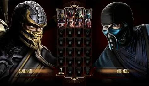 play games free download pc game mortal combat 9 and