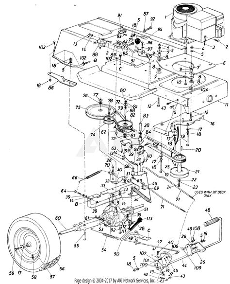 ssr motorsports parts diagram
