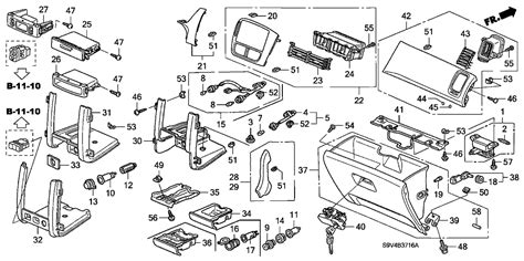 honda pilot parts diagram  wiring diagram