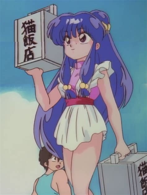 image shampoo in delivery outfit ranma wiki fandom powered by