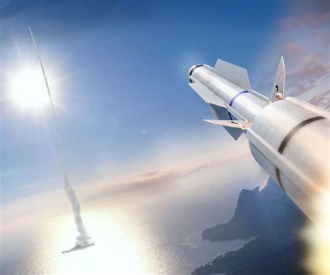 sm  block iia  successful intercept  ballistic missile