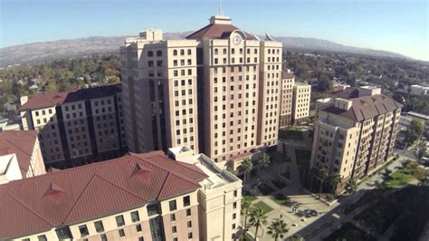 sjsu campus  youtube