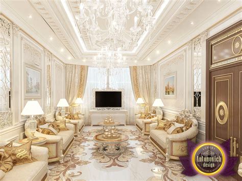 living room interior design  luxury antonovich design  luxury