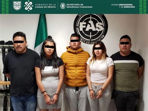 Secuestros Exprés En La Ciudad De México Cómo Actúan Y Quiénes Son Los
