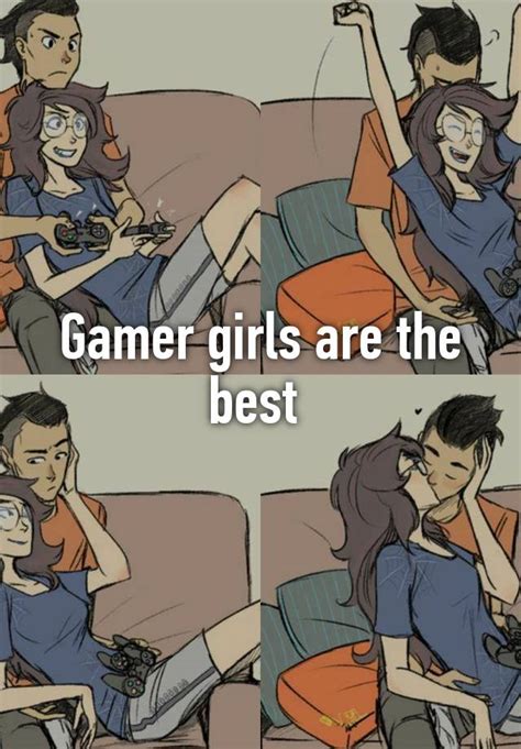 gamer girls are the best