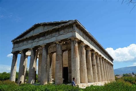 guided   ancient agora  agora museum  athens  guide athens
