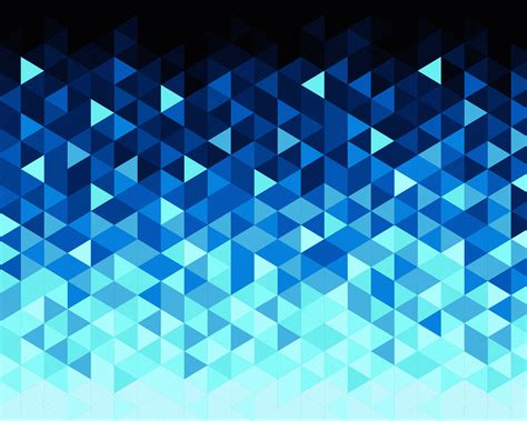 triangle pattern digital art wallpaper hd abstract  wallpapers
