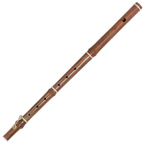 baroque flute dalmaine    cocobolo