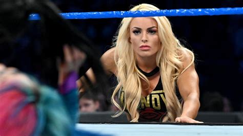 Wwe Smackdown Grades Mandy Rose Has To Be Enraged
