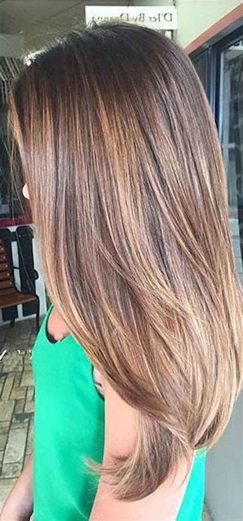 29 best balayage hairstyles for straight hair for 2017