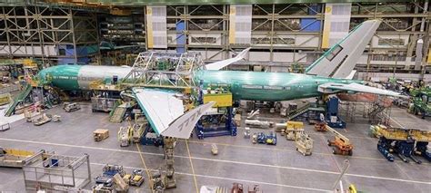 Pin By Gary Weisbaum On Boeing 777x Boeing Aircraft