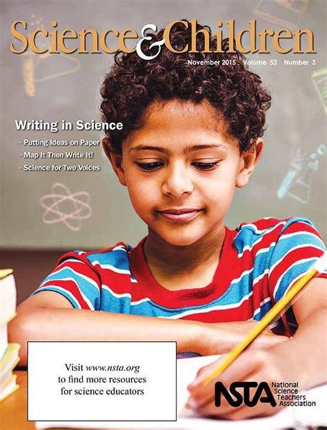 november issue  science children      issue