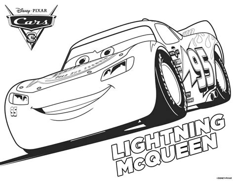 disney cars  printable coloring pages