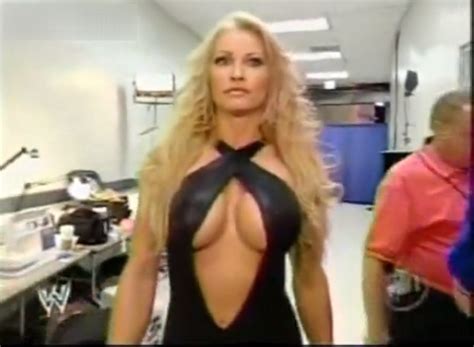 sable and torrie wilson boobs catfight wwe video