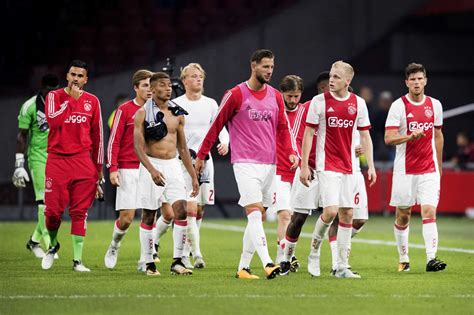 ajax loot rosenborg  play offs europa league nrc