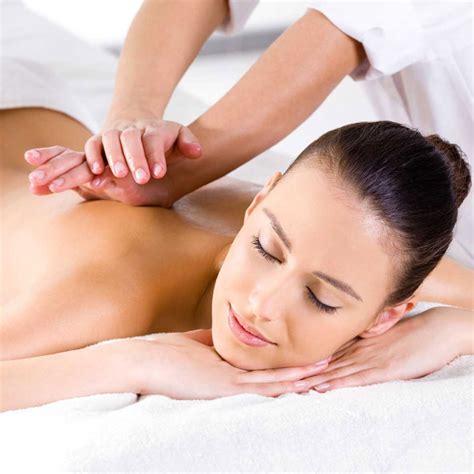 Full Body Massage With Hot Oil Patdee Massage Therapy