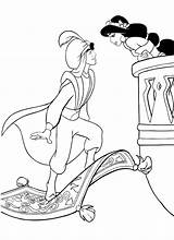 Aladdin Tappeto Balcone Stampare Aladino Volante Gratis Schizzi Immaginari Pixar Bacheca Cartonionline sketch template