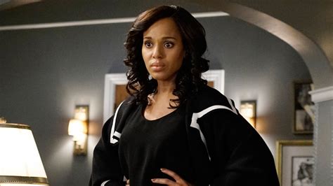 Abc Wanted Another Tv Star To Play Olivia Pope In Scandal Vanity Fair
