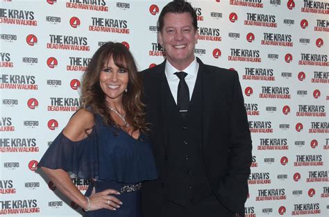 linda lusardi s husband unhappy with her doing full monty