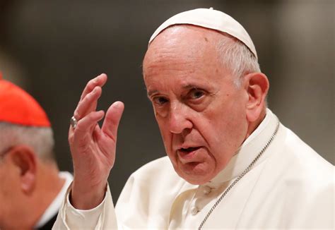 pope francis  sex abuse rules   revolution   catholic