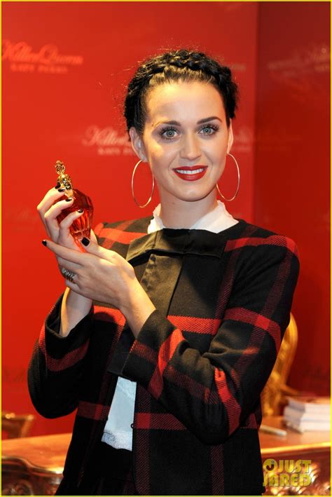 Katy Perry Killer Queen Fragrance Launch In Berlin Photo 2959870