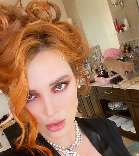 Bella Thorne Teases Topless Pic On Only Fans Lures Even