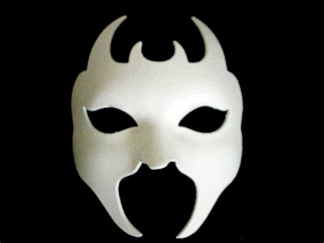masquerade mask stencil clipartsco