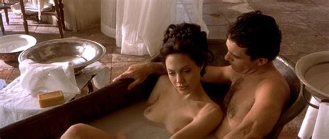 angelina jolie nude in explicit sex scenes and feet pics