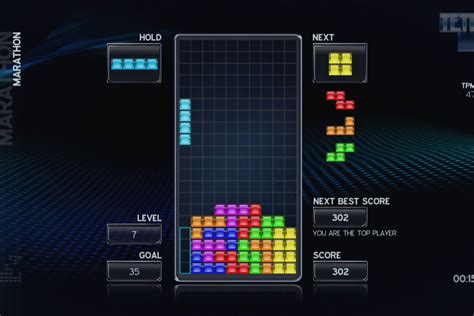 tetris  passed  million downloads  mobile  including
