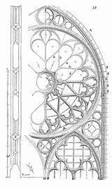 Gotik Architektur Fenster Gotische Rose Rosette Ausmalen Geometrie Kunst 1062 Eglise Reims Nicaise Gotisch Cf sketch template