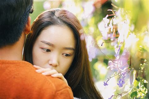korea couple date snap at asan botanical garden gayun onethreeonefour