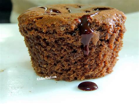 eggless chocolate muffins cup cake recipe vegetarian recipes