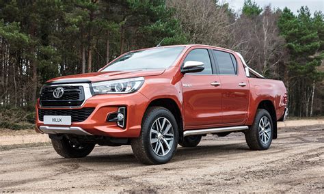 toyota marks hilux anniversary   models