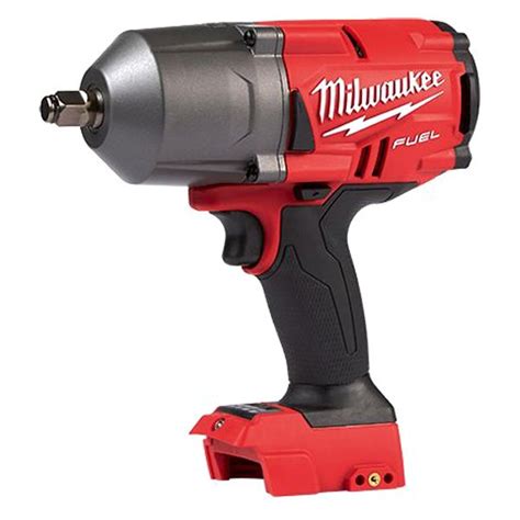 milwaukee    fuel  compact impact wrench