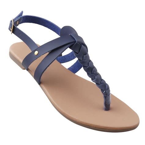bali blue sandals tealcloset footwear