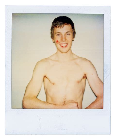 ryan mcginley s polaroids of the uninhibited youthful body