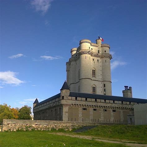 chateau  vincennes