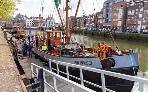 stichting promotie maassluis ervaar maassluis rotterdam partners rotterdam partners