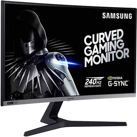 samsung crgfqm  curved gaming monitor fhd hz  ms va  sync price  pakistan