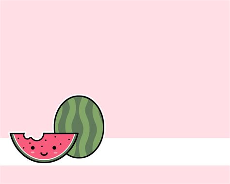 cute watermelon pictures wallpaper