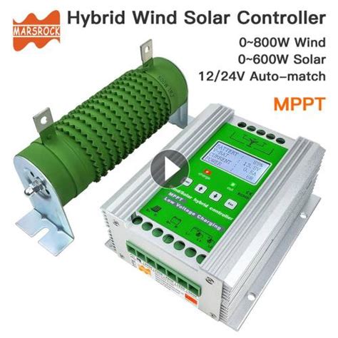 echipamente  consumabile electrice controler de incarcare amplificator solar hibrid mppt