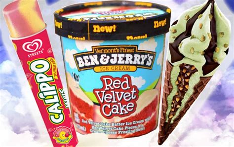 11 ice cream and ice lolly flavours you didn t know existed metro news