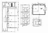 Lift Section Plan Autocad Elevator  Cadbull Description sketch template