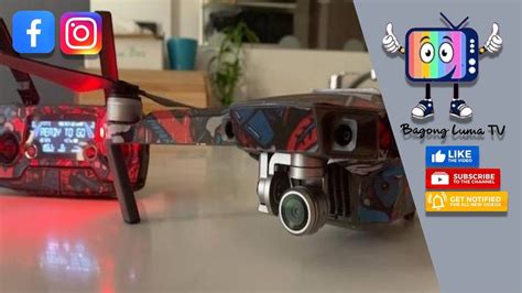 wats  luma dji mavic air  foldable drone released   youtube