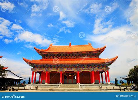 chinese palace royalty  stock photography image