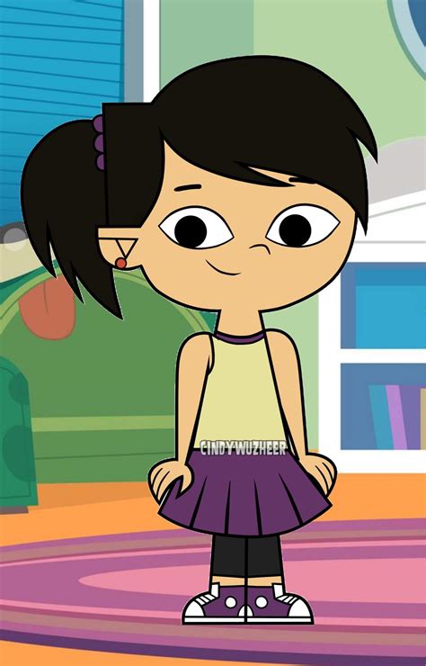 total dramarama sky total drama official amino