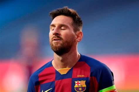 Lionel Messi Staying At Barcelona As Star Avoids Prospect Of Legal