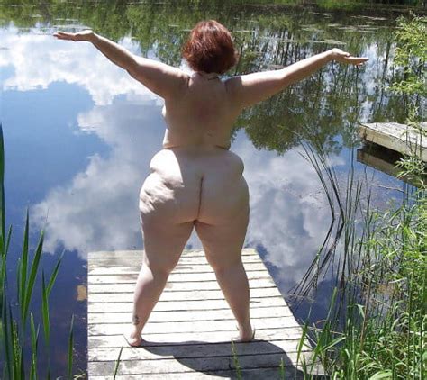 Naked Bbw Outdoors Mature 72 Pics Xhamster