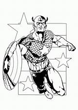 Avengers Colorare Capitan Hulk Capitaine Disegni 색칠 공부 Gaddynippercrayons sketch template