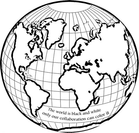 high detailed maps   world coloring pages  elementary school